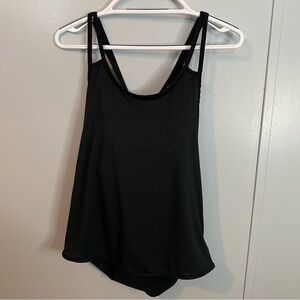 Athleta Racerback Performance Wear Top Size Small